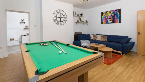 Harrington Chambers by Charming Apartments - Pool Table & Ping Pong - Foto 2
