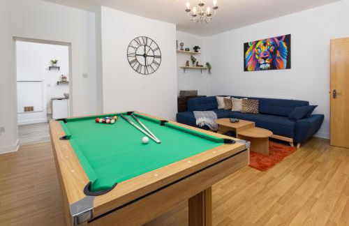 Harrington Chambers by Charming Apartments - Pool Table & Ping Pong - Foto 2
