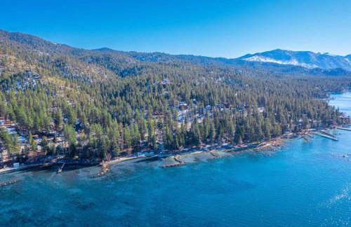 Elegant Tahoe Escape Comfort and Style Combined - Foto 7