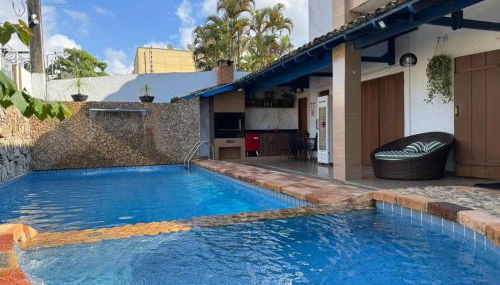 Casa Tortuga 5 suítes 400 metros da praia - Foto 4