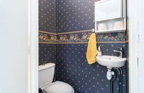 L'Azalée - 106m2 avec BALCONS & PARKING - proche hôpitaux & métro - Photo 23