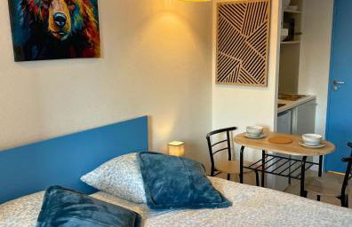 Tanière Bleue - OFFER - Clim - Wifi - Foto 9