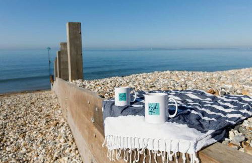 The Showman's Carriage w King Bed close to beach - Foto 82