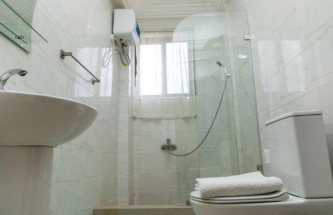 Stunning 2-bedroom Furnished Apartment in Accra - Foto 10