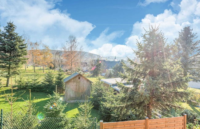 Apartment in the Erzgebirge Nature Park - Foto 19