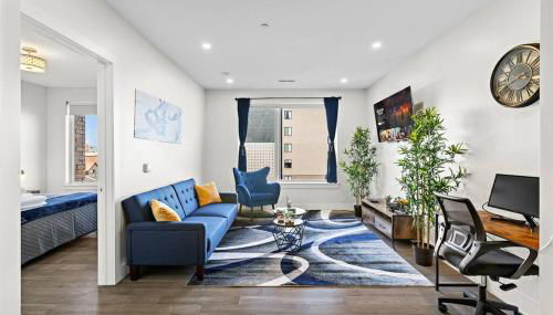 Cozy Stylish retreat - NYC & NWK w free parking - Foto 2