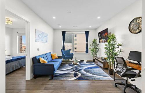 Cozy Stylish retreat - NYC & NWK w free parking - Foto 2