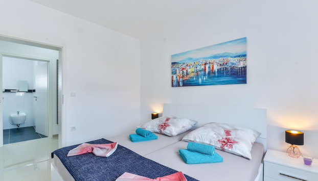 Apartments Olujic - Foto 3, Habitación