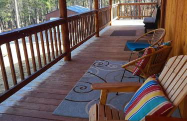 Blacktail Cabin Hideaway with hot tub - Foto 42
