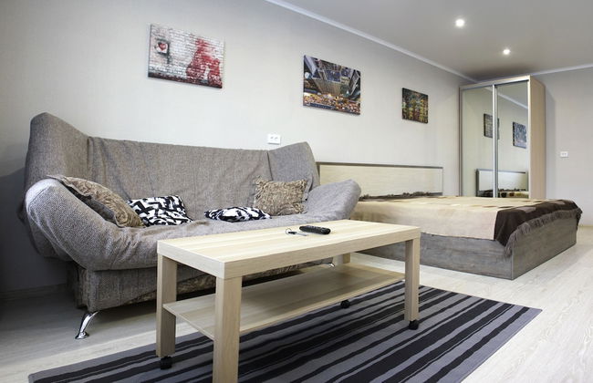 Dobrye Sutki Apartment on Krasnoarmeyska - Foto 1