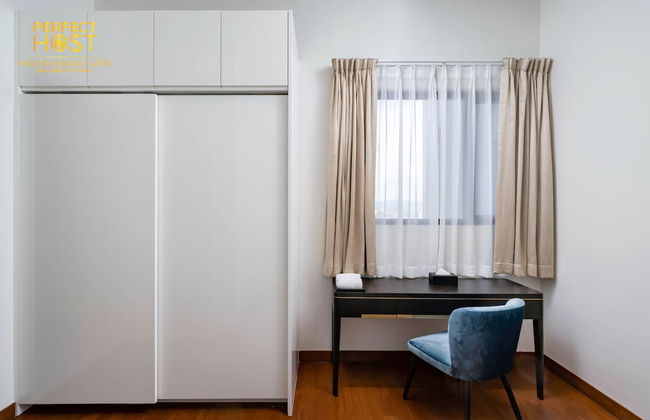 Pavilion Embassy Suites KL by Perfect Host - Photo 13