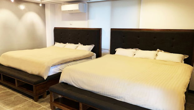 MARINX POOLVILLA NAKANDAKARI - Foto 2, Habitación