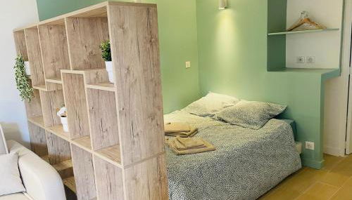 Studio en rez-de-maison - Foto 5