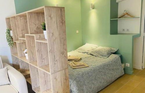 Studio en rez-de-maison - Foto 5