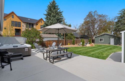 Spirit of the Rockies - Private Backyard & Hot Tub - Foto 18