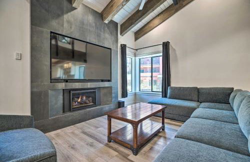 Luxe Mountain Home in Village, Steps to Gondola! - Foto 5