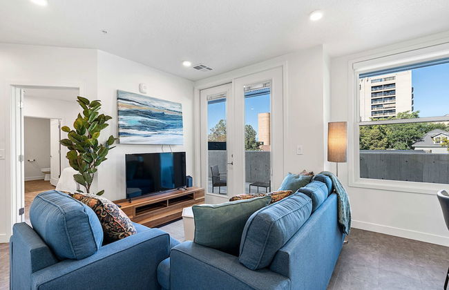 Luxury Apartment in Salt Lake City - Foto 4