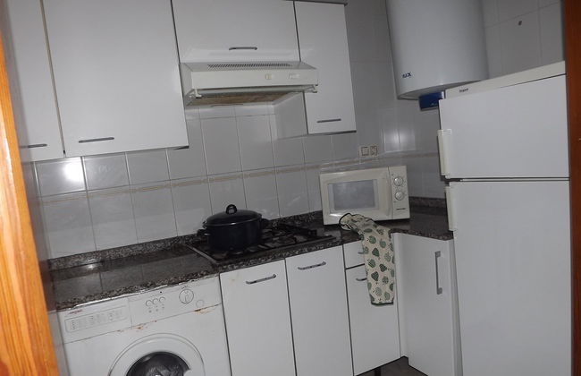 APCOSTAS San Antonio un dormitorio - Foto 10