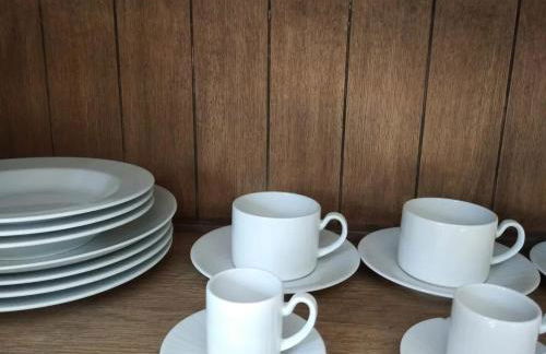 Charming House in Parada with Large Garden - Foto 56