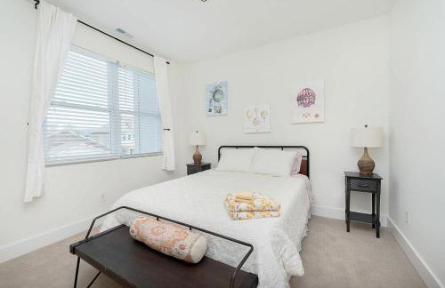 Modern Retreat with Hot Tub-Near Downtown Indy-Family Friendly - Foto 17