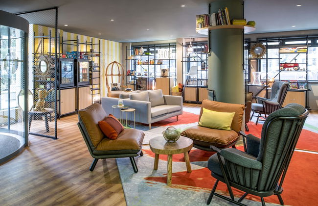 Aparthotel Adagio Paris Bercy Village - Foto 2