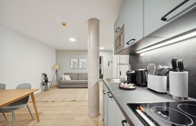 Limehome Nuremberg Celtisplatz - Foto 64