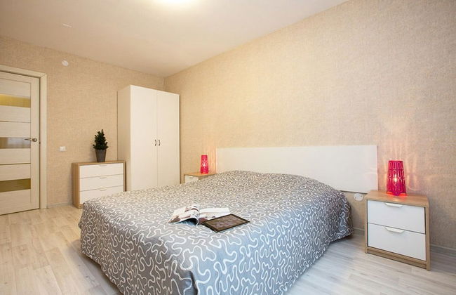 Apartment Etazhydaily Ilyich-Kuznetsov - Photo 3