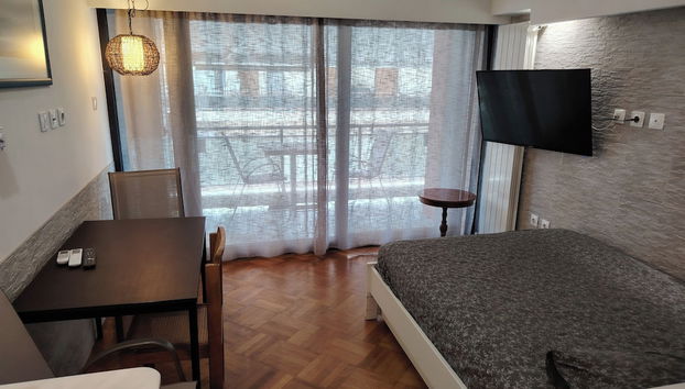 Tritos - Sleeps 11 - Balcony - Parking - Sea View - Foto 5, Habitación