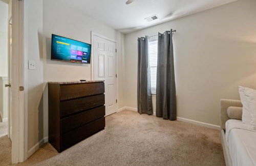 Spacious Serene 3BR Near LakePoint & DT Acworth - Foto 18