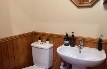 Readers Cabin-Cosy Countryside Studio Cabin - Foto 8