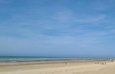 Fort-Mahon Plage : Superbe appartement vue mer - Foto 16