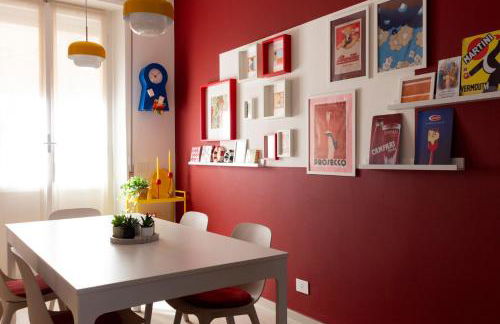 Henry's House luxury urban apartament - Photo 21