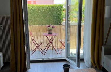 Superbe appartement lumineux avec parking gratuit - Foto 7