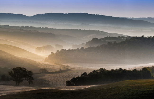Rustic Tuscan Farmhouse - Foto 27