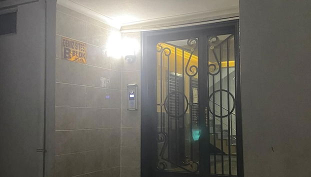 Entrada (vista interior)