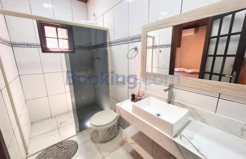 Recanto da Palmeira - Piscina aquecida, quartos com ar condicionado - Foto 29