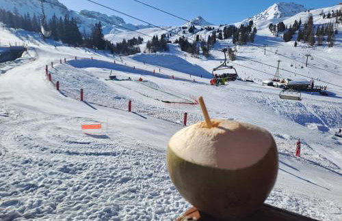 MON SKI A LA PLAGNE - PLAGNE BELLECOTE Résidence 3000 - Foto 55