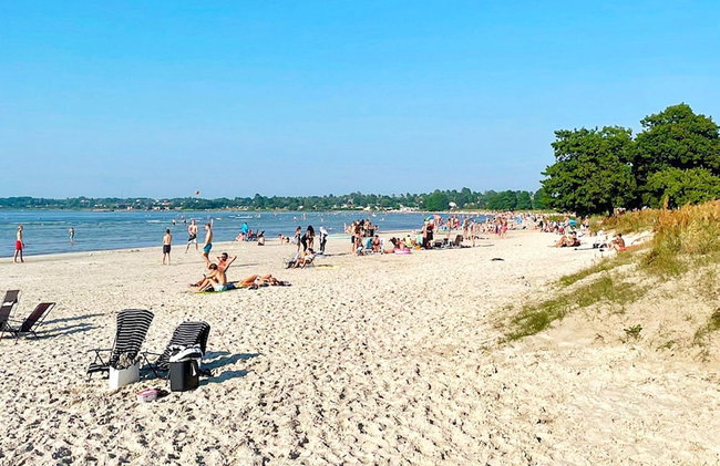 5 Star Holiday Home in Borgholm - Foto 17