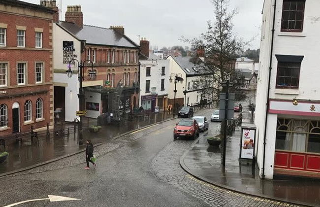 The Glyndwr - Berwyn House Central Wrexham - Photo 19