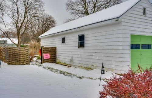 2 Mi to Main Street! Cozy Burlington Guest Suite - Foto 26