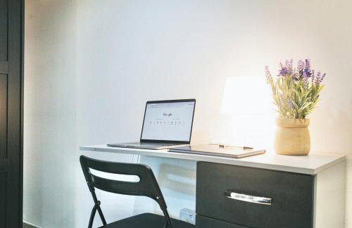 Modern Studio Flat l Sleeps 4 l Free Wifi l Leisure l One Castle Apartments - Foto 23