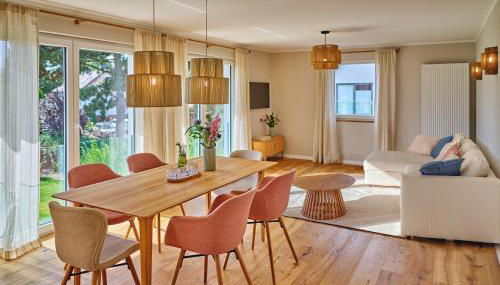 Lykke Hus - Wohnung Fridas Ausblick OG - Foto 5