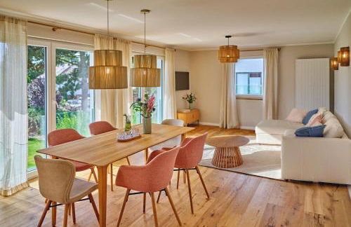 Lykke Hus - Wohnung Fridas Ausblick OG - Foto 5