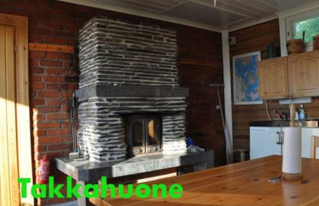 Villa vuorikotka - Foto 15