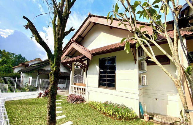 SF Homey Puri Indah - Foto 58