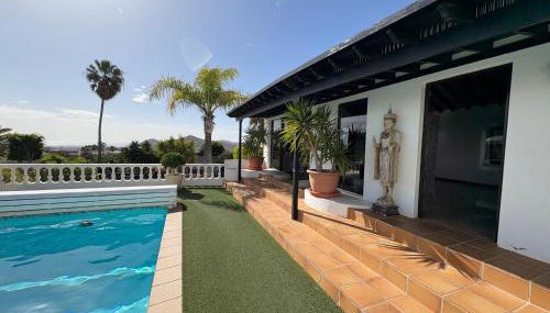 Villa Dora Bella Lanzarote - Foto 3, Garden