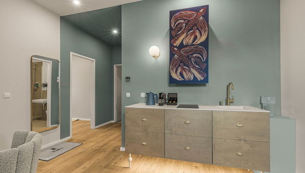 Kalm stay - a design Aparthotel - Foto 2, Imagem principal