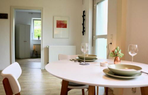 Ferienwohnung Bliestalglück mit Balkon & Terrasse - Foto 12