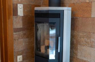 Marburg Apartment entspannter Erwin in ruhiger Waldrandlage mit Balkon und Kamin - Foto 7