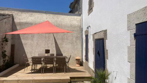 Maison de vacances à Piriac-sur-mer à 800 m de la mer - Foto 5